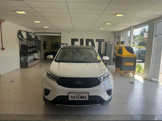 FORD TERRITORY 1.5 ECOBOOST GTDI GASOLINA TITANIUM AUTOMÁTICO